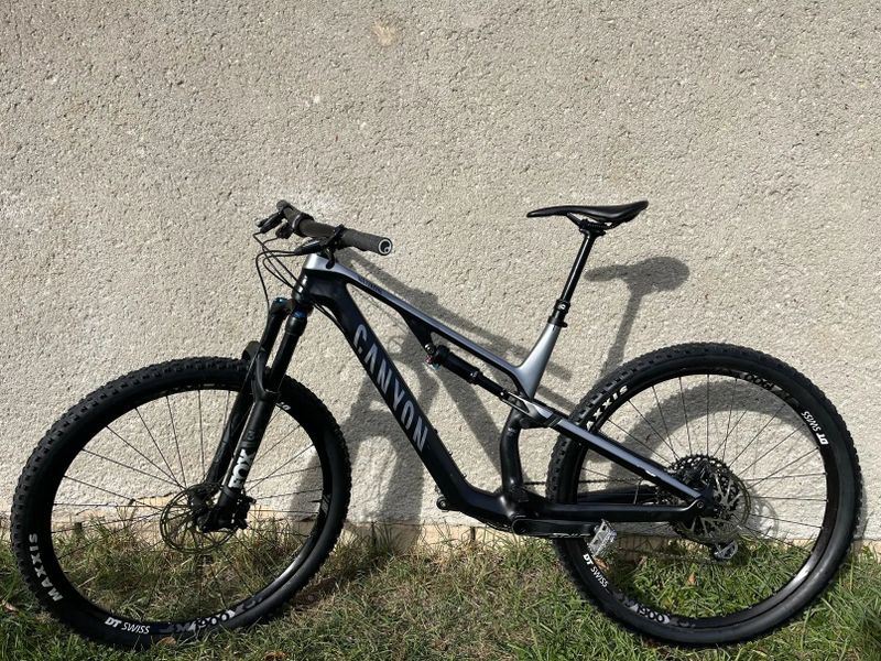 Canyon Neuron CF 8 L