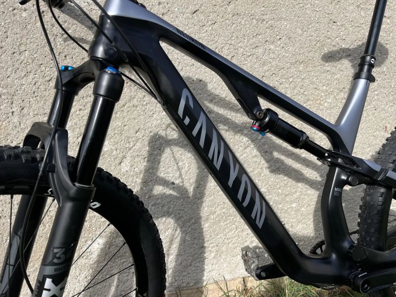 Canyon Neuron CF 8 L