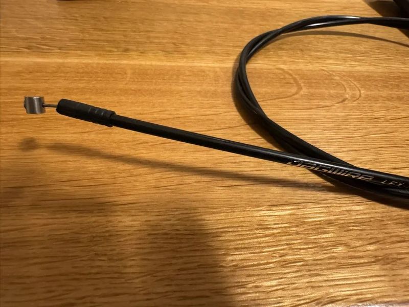 FOX Transfer 175 mm zdvih - teleskopická sedlovka - 31,6 mm průměr - včetně páčky