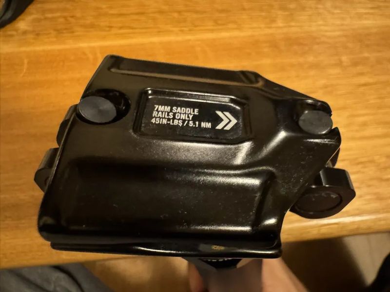 FOX Transfer 175 mm zdvih - teleskopická sedlovka - 31,6 mm průměr - včetně páčky