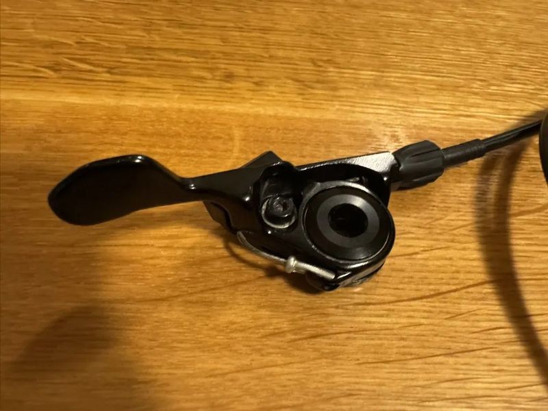 FOX Transfer 175 mm zdvih - teleskopická sedlovka - 31,6 mm průměr - včetně páčky