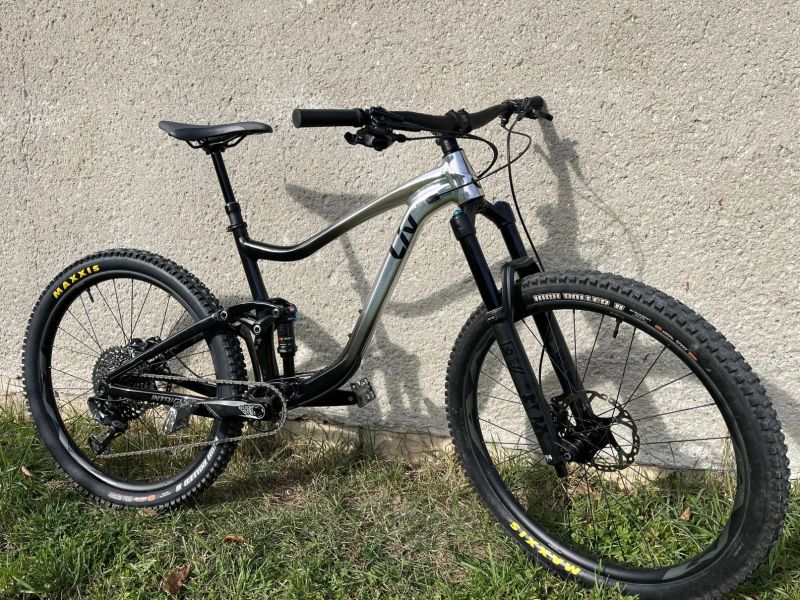 Liv Giant Intrigue 1