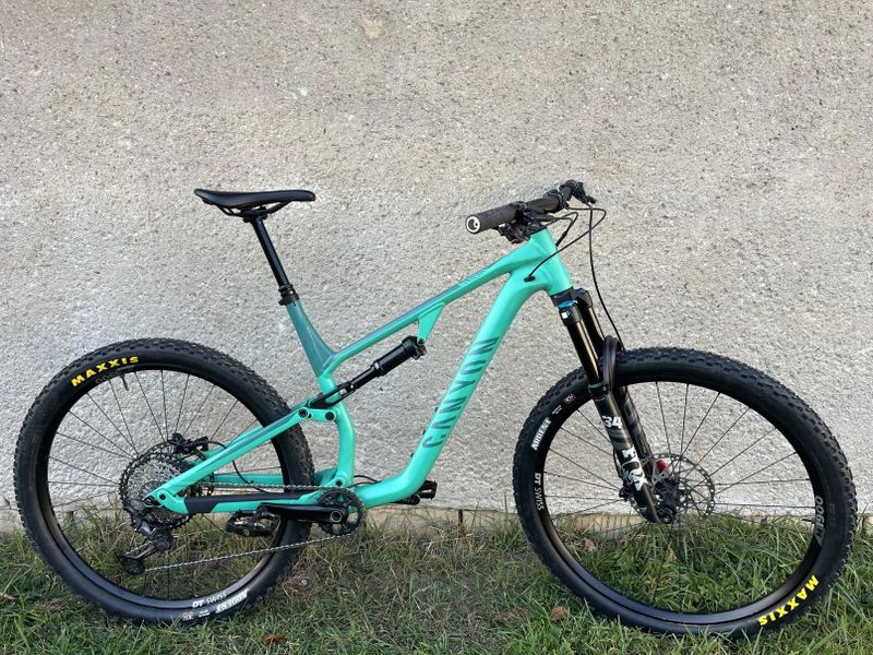 Canyon Neuron 7 XL