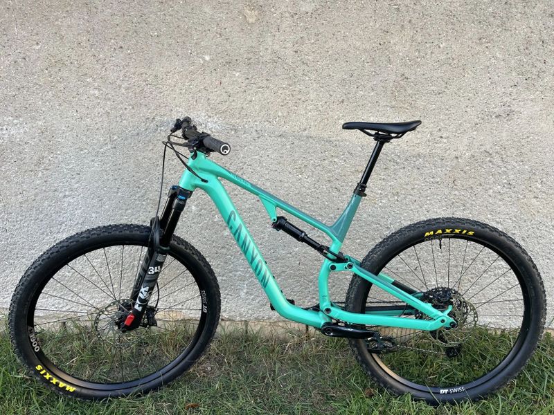 Canyon Neuron 7 XL