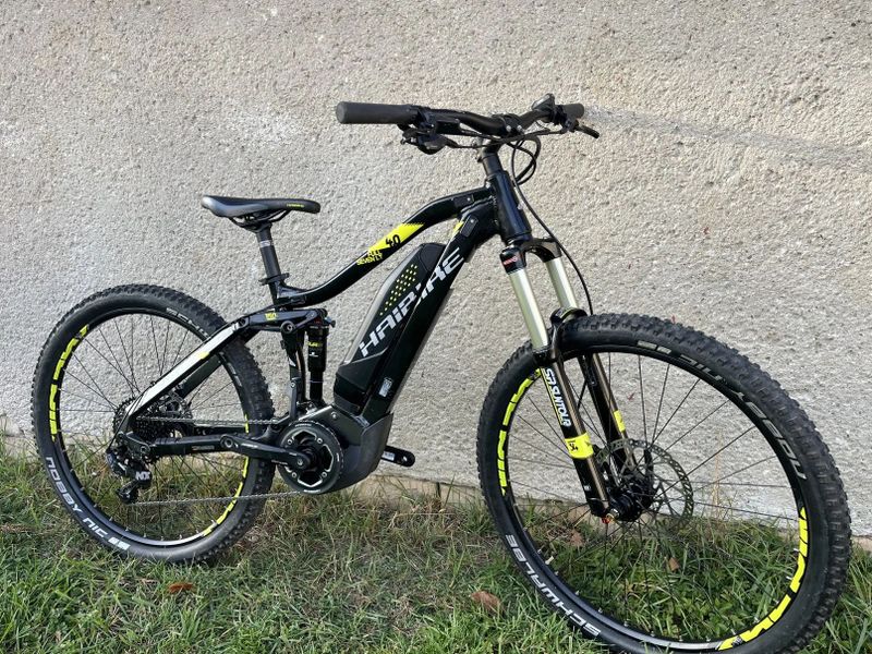 Haibike Sduro FullSeven 4.0 LT S