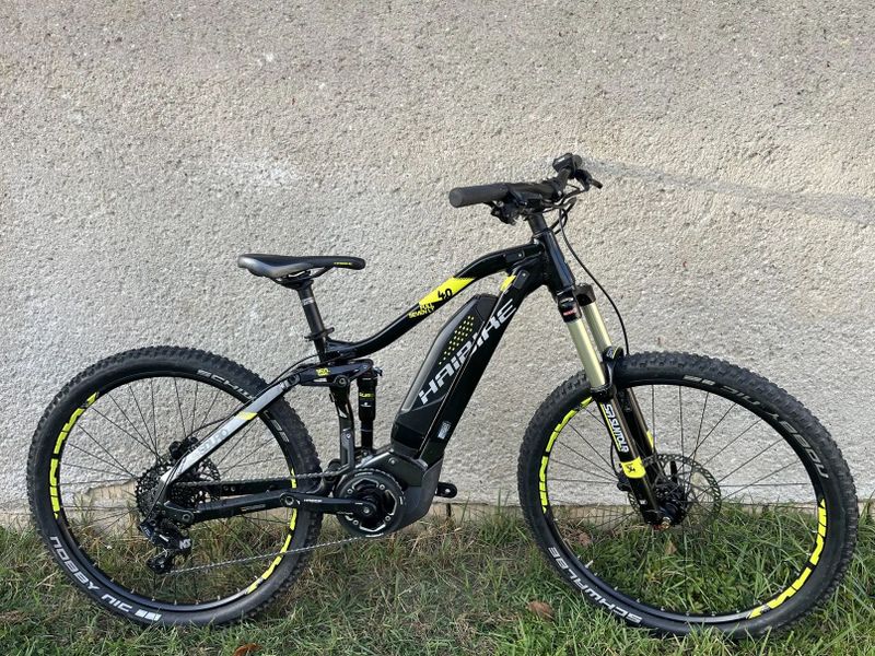 Haibike Sduro FullSeven 4.0 LT S