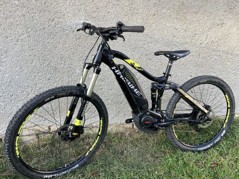 Haibike Sduro FullSeven 4.0 LT S
