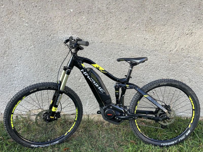 Haibike Sduro FullSeven 4.0 LT S