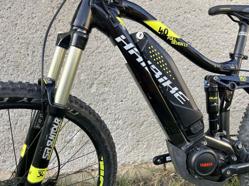 Haibike Sduro FullSeven 4.0 LT S