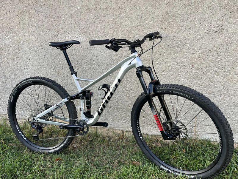 Ghost Slamr AL Base M