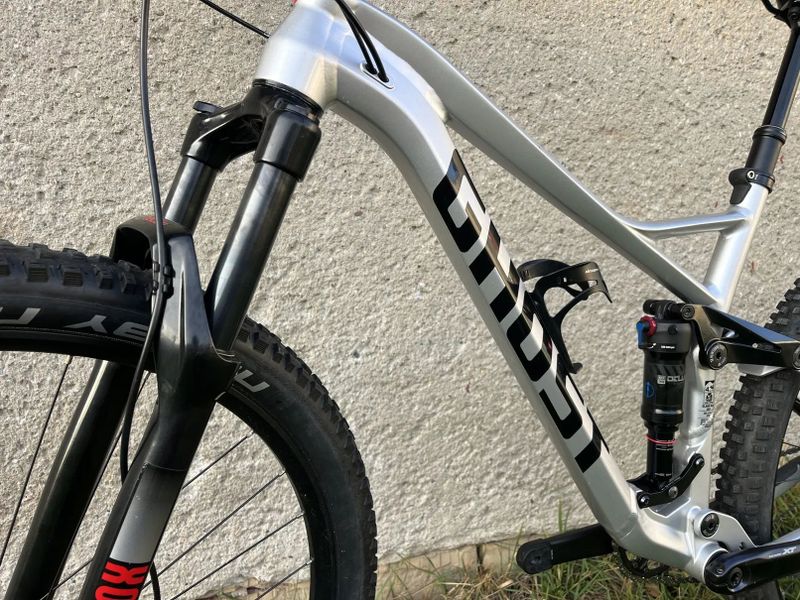 Ghost Slamr AL Base M