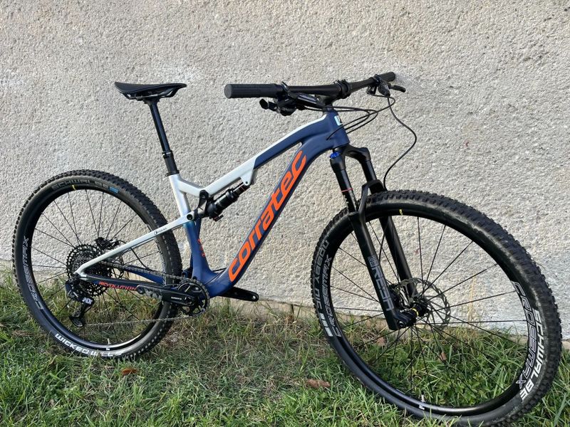 Corratec Revolution iLink Elite M