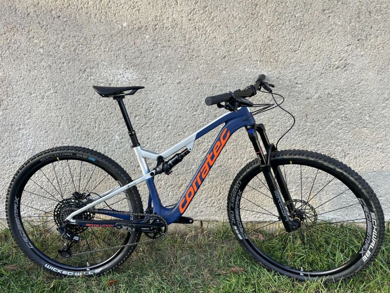 Corratec Revolution iLink Elite M