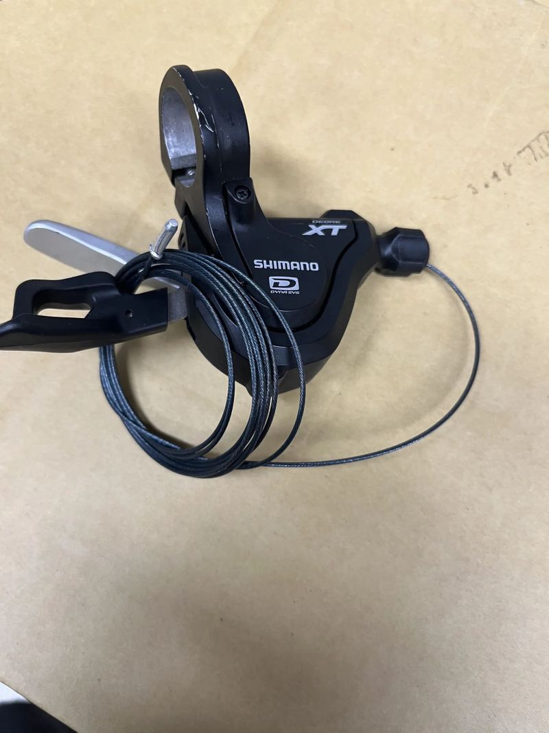 Řadící páčka Shimano XT SL-M780 - pravá 10r