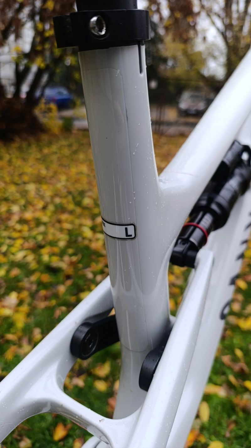 Rám Canyon Spectral CF 125 velikost L