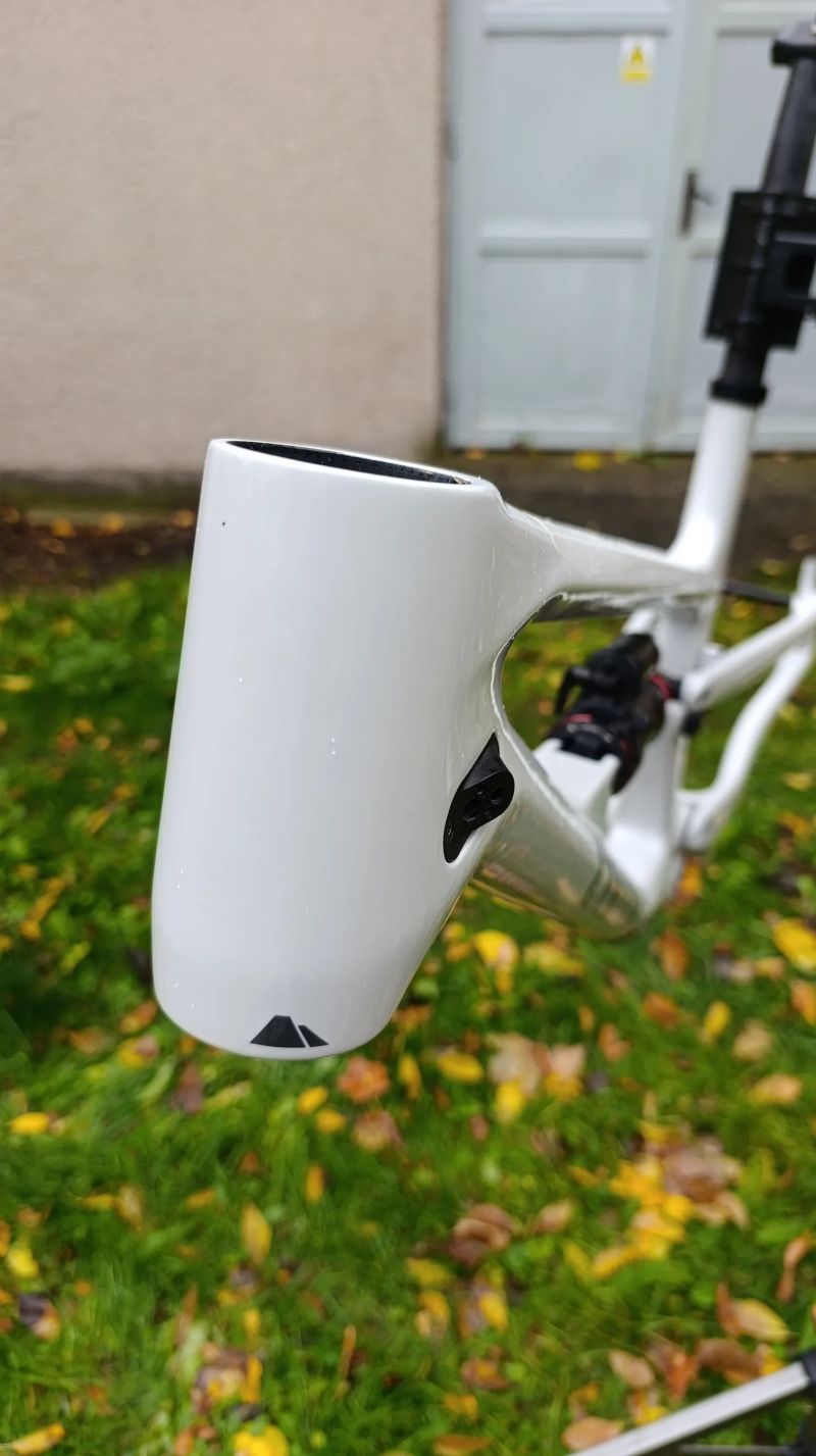 Rám Canyon Spectral CF 125 velikost L