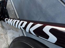 Specialized S-Works Tarmac SL8 (NOVÝ)