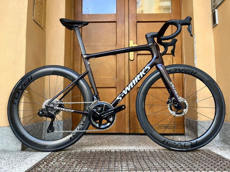 Specialized S-Works Tarmac SL8 (NOVÝ, všechny velikosti)
