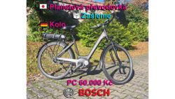 Dámské městské elektrokolo Trenoli / Bosch středový pohon 