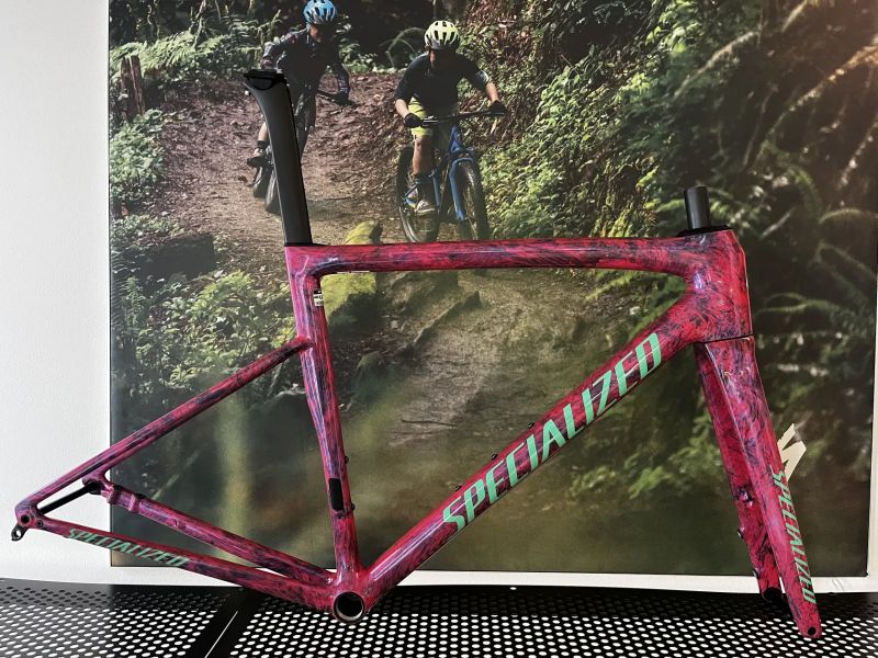 Rám Specialized Tarmac SL8 54