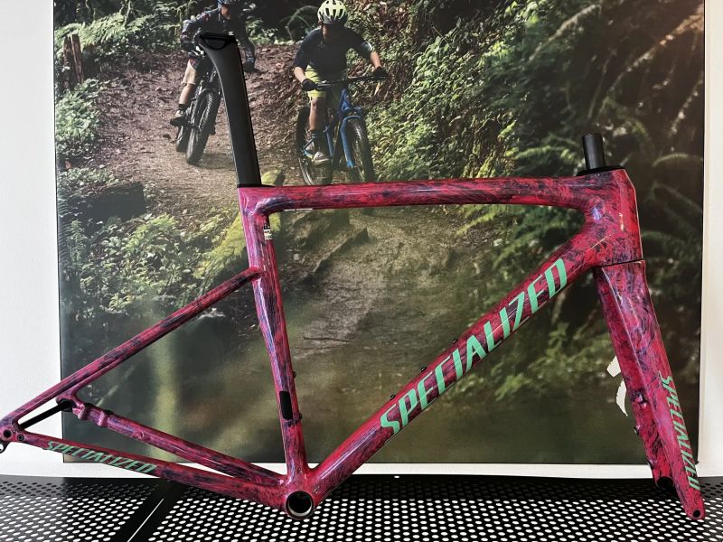 Rám Specialized Tarmac SL8 54