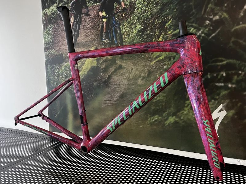 Rám Specialized Tarmac SL8 54