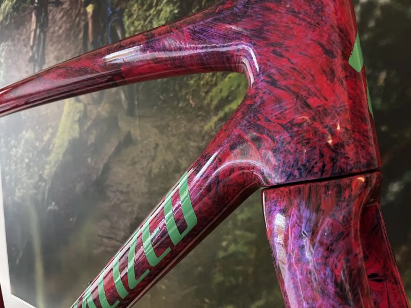 Rám Specialized Tarmac SL8 54