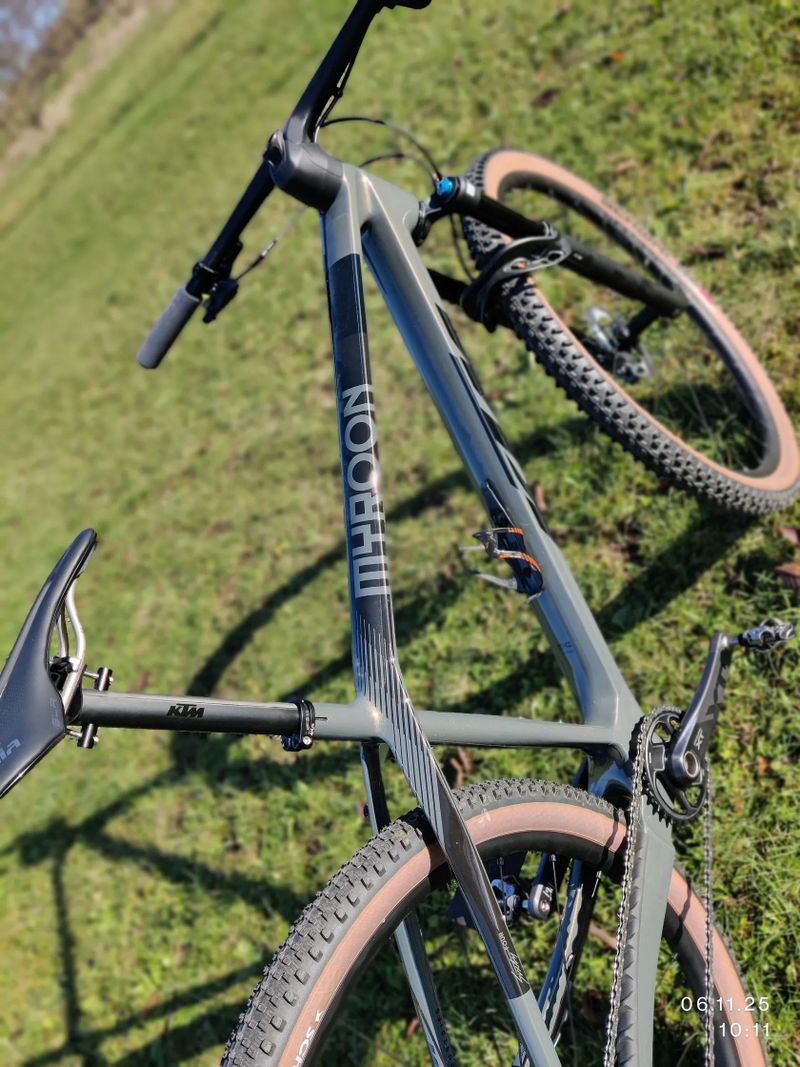 KTM MIROON PRIME 2026 - XT DI2