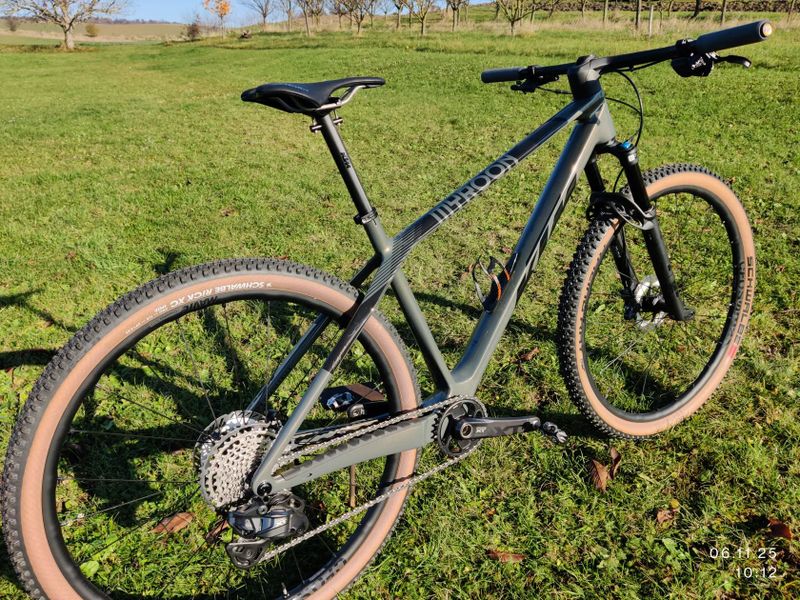 KTM MIROON PRIME 2026 - XT DI2