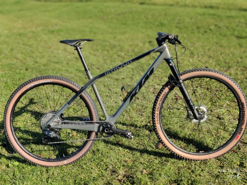 KTM MIROON PRIME 2026 - XT DI2