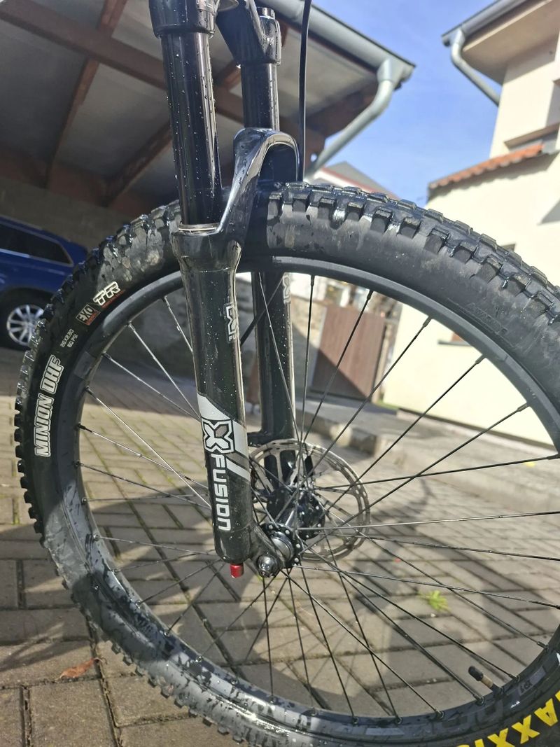 Mondraker Junior F play 26