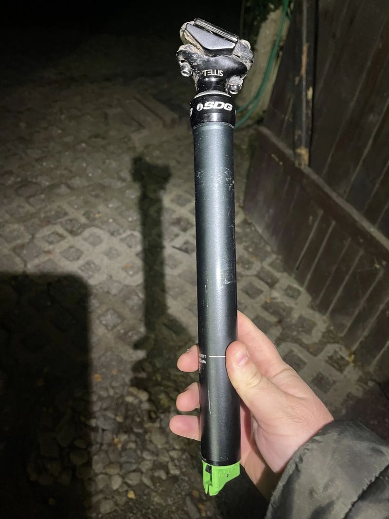 SDG Tellis 31,6 170mm