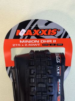 Plášť Maxxis DHR 27,5x2,4 EXO 3C MaxxTerra- Nový