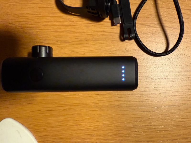 Bookman Volume 1500 přední světlo - nové