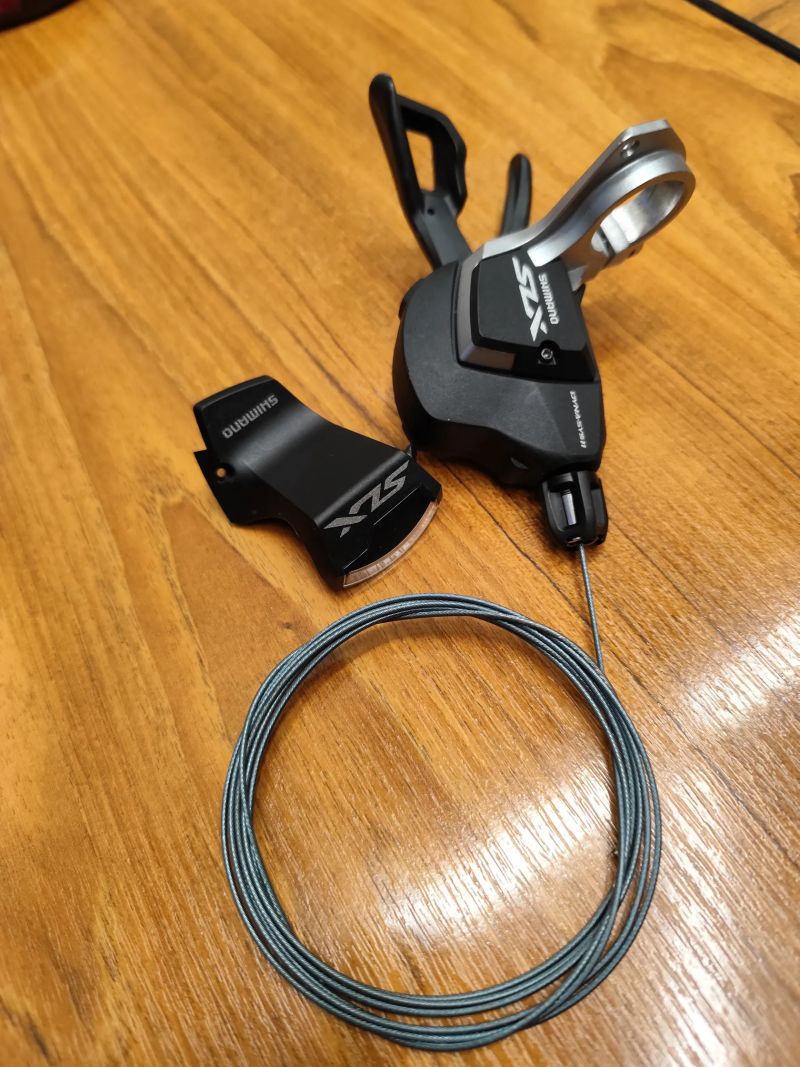 Řazení Shimano SL-M7000-11