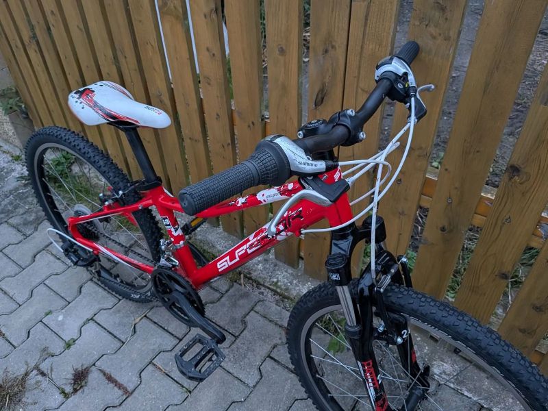 Superior XC 24 Paint