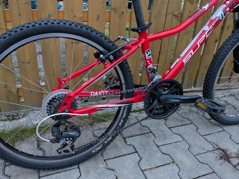 Superior XC 24 Paint