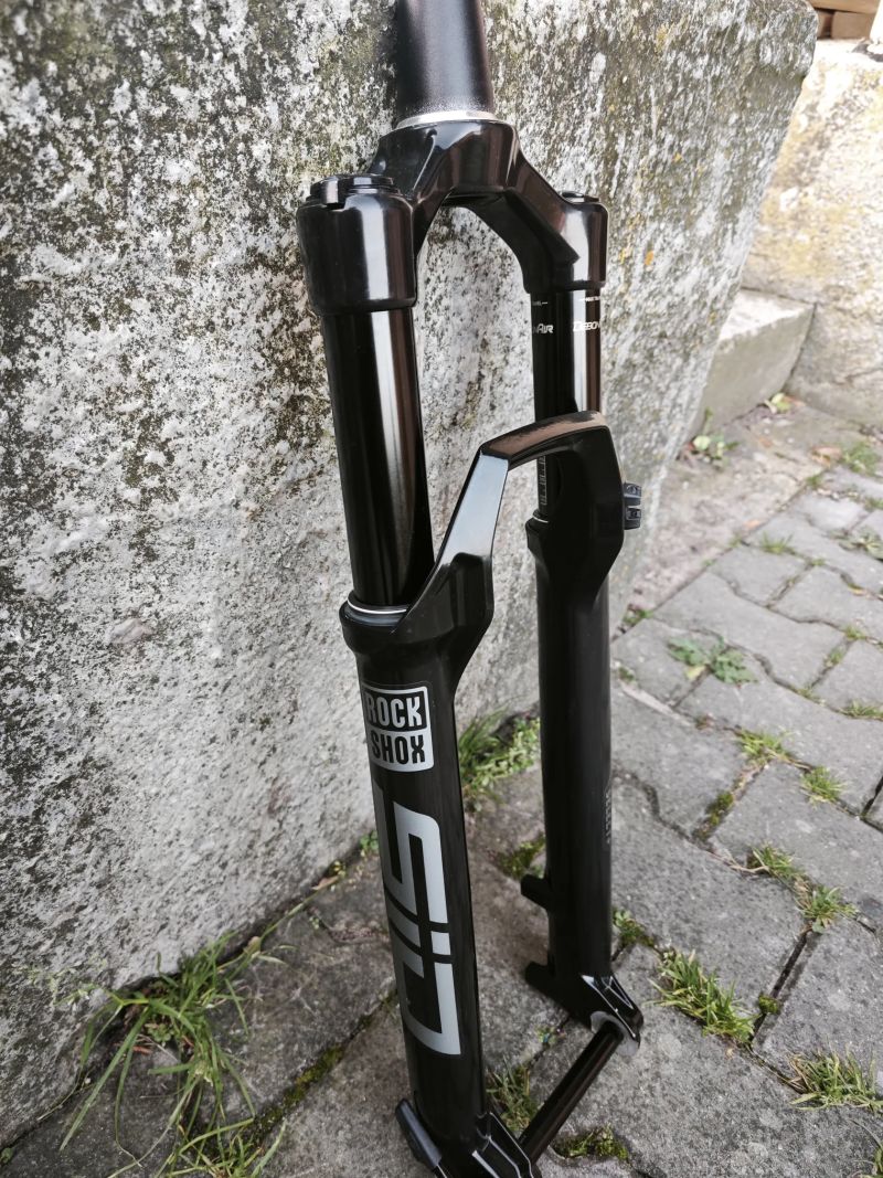 Rock Shox Sid select +