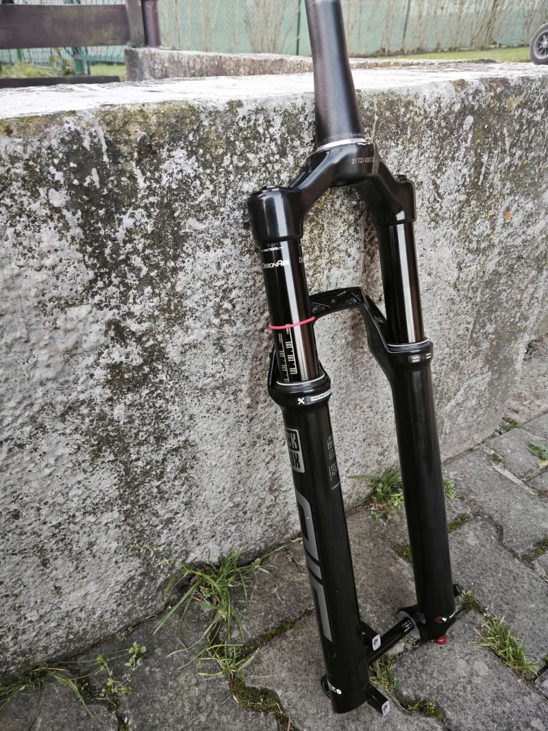 Rock Shox Sid select +