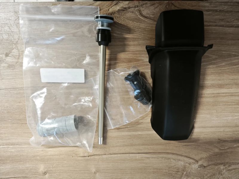 Rock Shox Sid select +