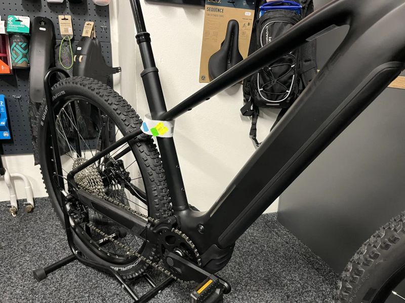 CUBE Reaction Hybrid PRO 800 vel.XL 2026 NOVÝ MODEL