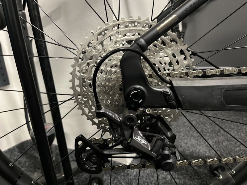 CUBE Reaction Hybrid PRO 800 vel.XL 2026 NOVÝ MODEL