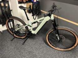 CUBE Stereo Hybrid ONE44 HPC RACE 800 vel.M a L 2026 NOVÝ MODEL