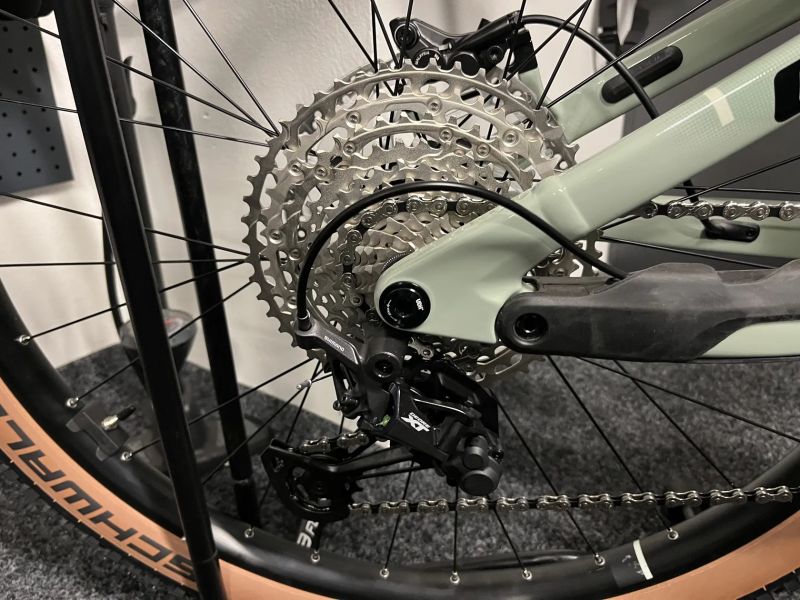 CUBE Stereo Hybrid ONE44 HPC RACE 800 vel.M a L 2026 NOVÝ MODEL