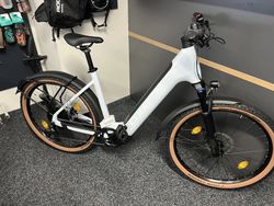 Cube Reaction Hybrid PRO 750 2024 NOVÉ EASY ENTRY vel.XL