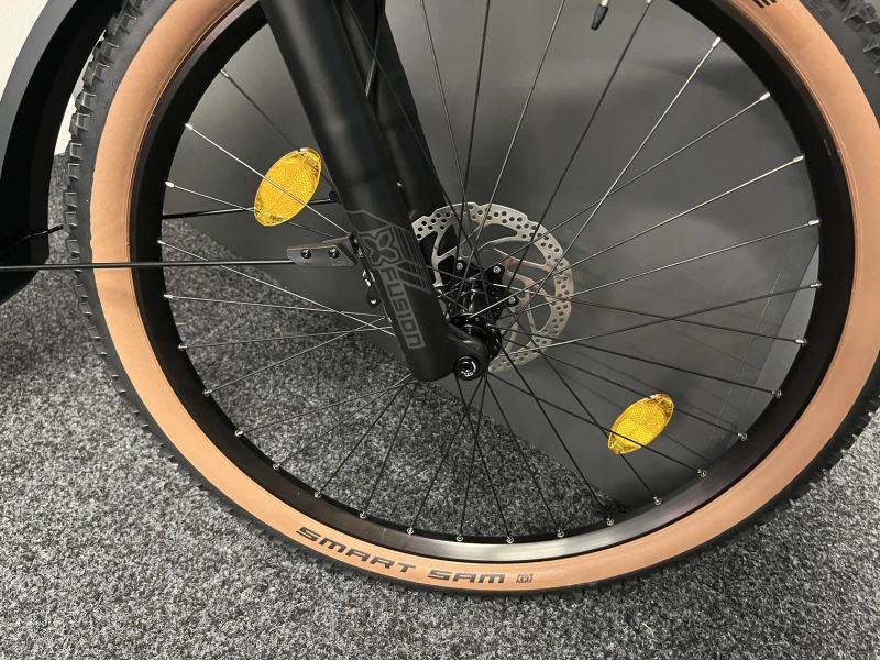 Cube Reaction Hybrid PRO 750 2024 NOVÉ EASY ENTRY vel.XL