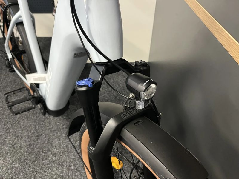 Cube Reaction Hybrid PRO 750 2024 NOVÉ EASY ENTRY vel.XL