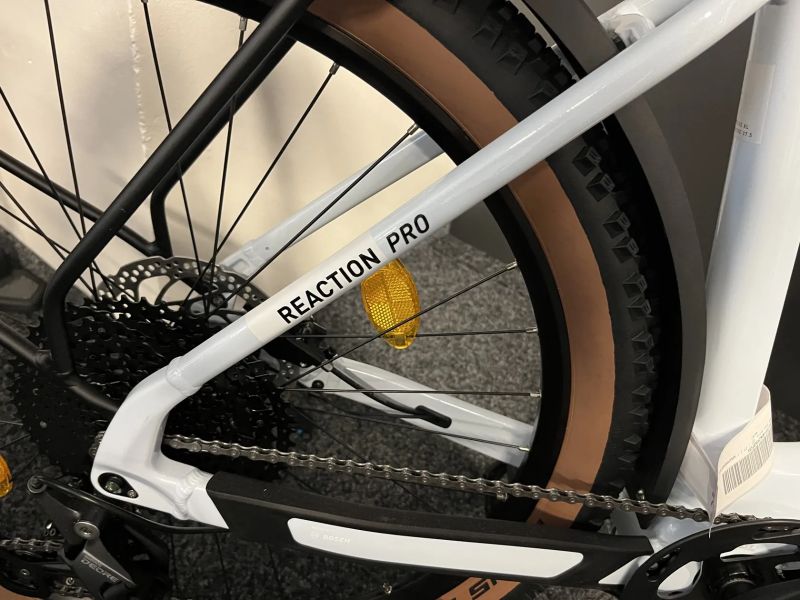 Cube Reaction Hybrid PRO 750 2024 NOVÉ EASY ENTRY vel.XL