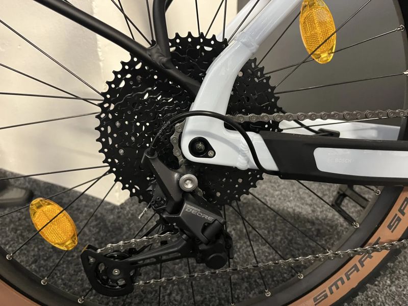 Cube Reaction Hybrid PRO 750 2024 NOVÉ EASY ENTRY vel.XL