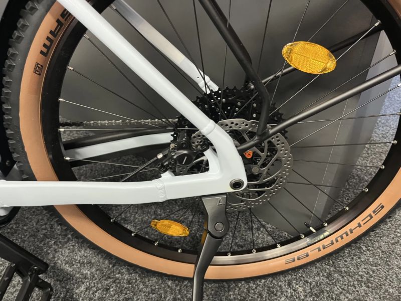 Cube Reaction Hybrid PRO 750 2024 NOVÉ EASY ENTRY vel.XL